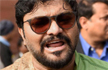 Throw eggs, I’ll make omelet: Babul Supriyo to BJD, Congress workers